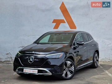 Авто Mercedes Eqe Suv 2023 № 8720860