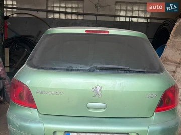 Авто Peugeot 307 2003 № 8721009
