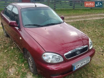 Авто ЗАЗ Sens 2013 № 8721011