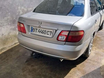 Авто Nissan Almera 2004 № 8721013