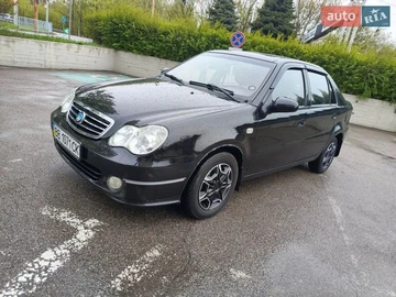 Авто Geely Ck 2011 № 8721014