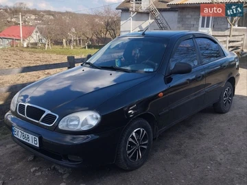 Авто ЗАЗ Lanos 2010 № 8721017