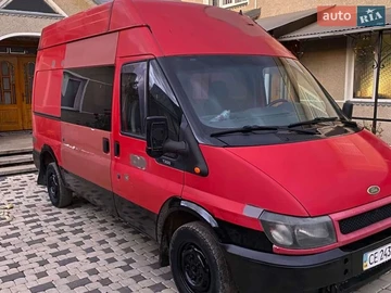 Авто Ford Transit 2001 № 8721018