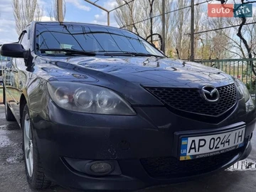 Авто Mazda 3 2004 № 8721019
