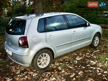 Авто Volkswagen Polo 2007 № 8721020