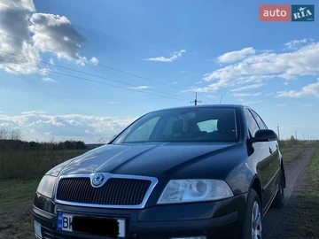 Авто Skoda Octavia 2005 № 8721022