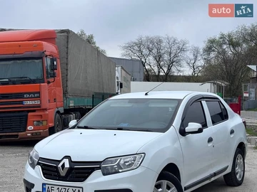 Авто Renault Logan 2019 № 8721024