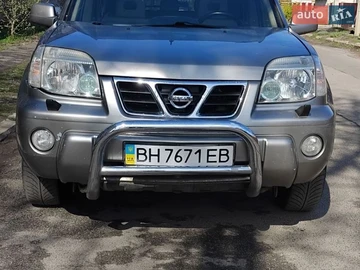 Авто Nissan X-Trail 2003 № 8721028