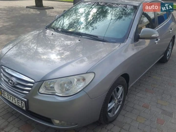 Авто Hyundai Elantra 2011 № 8721033