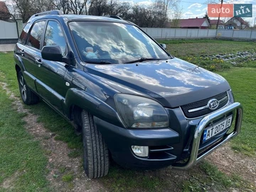 Авто KIA Sportage 2007 № 8721035