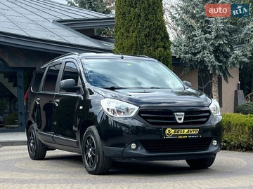 Авто Dacia Lodgy 2013 № 8721036
