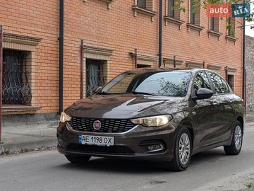 Авто Fiat Tipo 2020 № 8721037