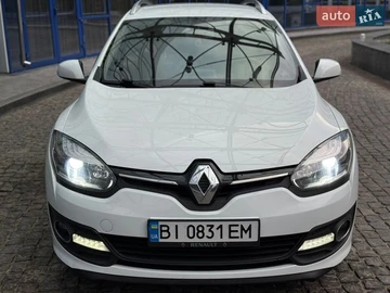 Авто Renault Megane 2013 № 8721040