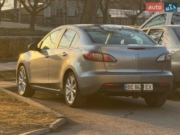 Авто Mazda 3 2009 № 8721041
