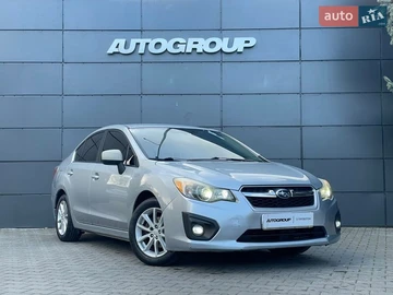 Авто Subaru Impreza 2014 № 8721042