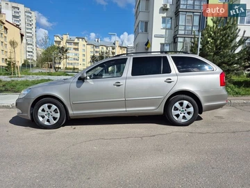 Авто Skoda Octavia 2011 № 8721043