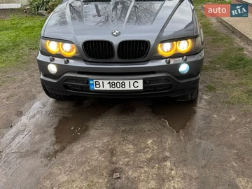 Авто BMW X5 2003 № 8721044