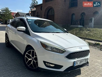 Авто Ford Focus 2017 № 8721046