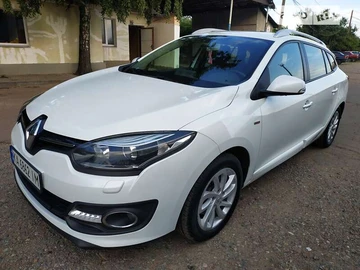 Авто Renault Megane 2014 № 8721047