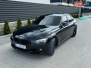 Авто BMW 3 Series 2012 № 8721050