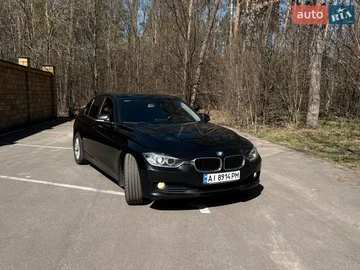 Авто BMW 3 Series 2013 № 8721053