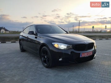 Авто BMW 3 Series Gt 2014 № 8721054