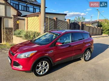Авто Ford Escape 2014 № 8721056