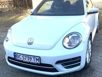 Авто Volkswagen Beetle 2019 № 8721057