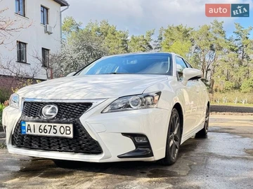 Авто Lexus Ct 2015 № 8721059