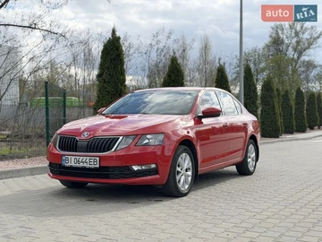 Авто Skoda Octavia 2019 № 8721061