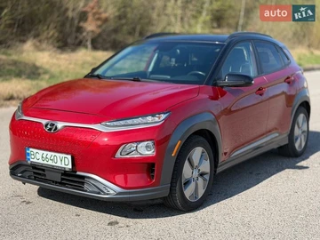 Авто Hyundai Kona 2021 № 8721063