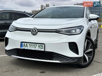 Авто Volkswagen Id 4 2022 № 8721066