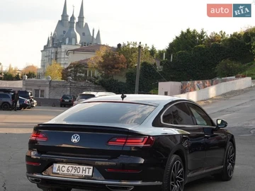 Авто Volkswagen Arteon 2018 № 8721070