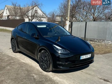 Авто Tesla Model Y 2023 № 8721071