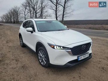 Авто Mazda Cx-5 2022 № 8721073
