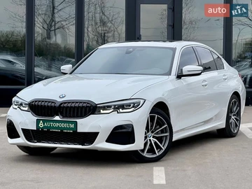 Авто BMW 3 Series 2020 № 8721075