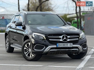 Авто Mercedes Glc-Class 2015 № 8721076
