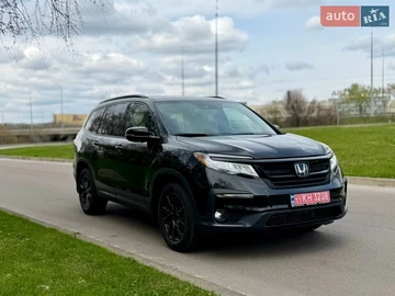 Авто Honda Pilot 2021 № 8721077