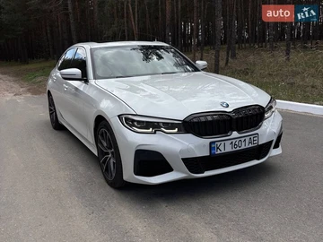 Авто BMW 3 Series 2021 № 8721078