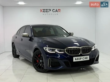 Авто BMW 3 Series 2020 № 8721081