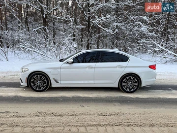 Авто BMW 5 Series 2019 № 8721082
