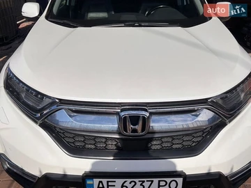 Авто Honda Cr-V 2020 № 8721083