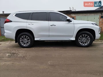 Авто Mitsubishi Pajero Sport 2021 № 8721085