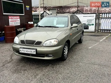Авто Daewoo Lanos 2005 № 8721089