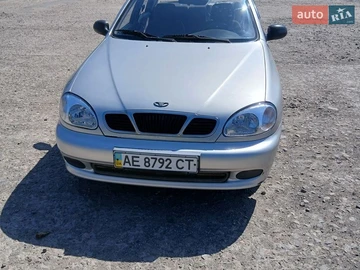 Авто Daewoo Sens 2005 № 8721092