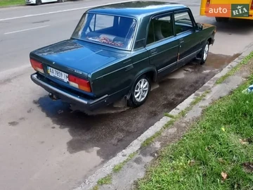 Авто ВАЗ 2107 2010 № 8721095