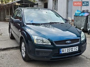 Авто Ford Focus 2005 № 8721096