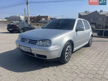 Авто Volkswagen Golf 2003 № 8721097