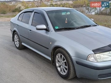 Авто Skoda Octavia 2004 № 8721102