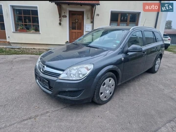 Авто Opel Astra 2010 № 8721103